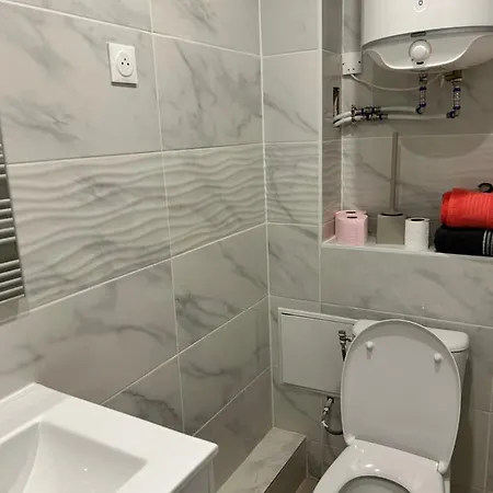 Apartment F2 Centre Ville Massy