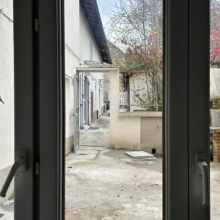 F2 Centre Ville Massy Apartment Massy (Essonne)