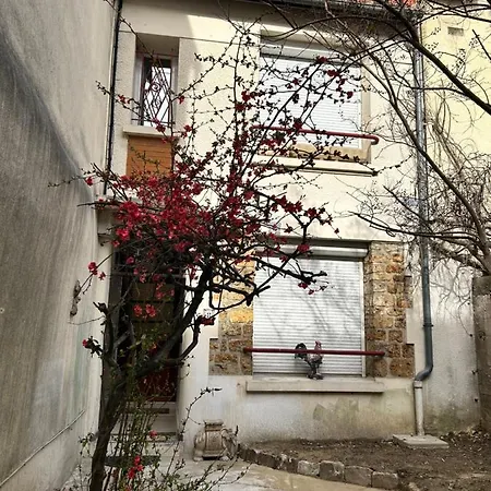 Apartment F2 Centre Ville Massy *
