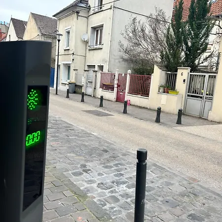 F2 Centre Ville Massy