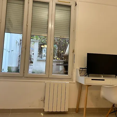 F2 Centre Ville Massy Apartment Massy (Essonne)