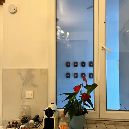 Apartment F2 Centre Ville Massy