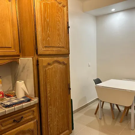 Apartment F2 Centre Ville Massy