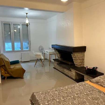 Apartment F2 Centre Ville Massy
