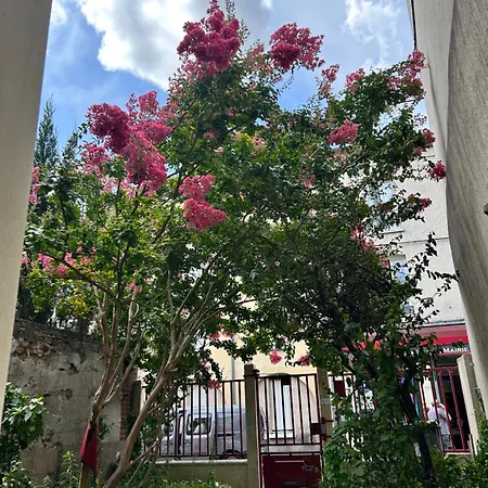Apartment F2 Centre Ville Massy